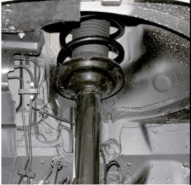 Schraubenfedern für Peugeot Boxer X250 Bj. 2006-2014, HA