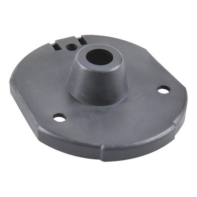 Steckdose nur Dichtung rund flach, axial