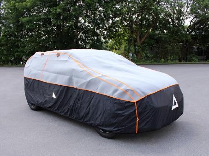 Subaru Outback 5-T Kombi Bj. 2014-2018 kompatible Schutzhülle-Hagelschutz, Basic Subaru Outback 5-T Kombi Bj. 2014-2018 kompatible Schutzhülle-Hagelschutz, Basic