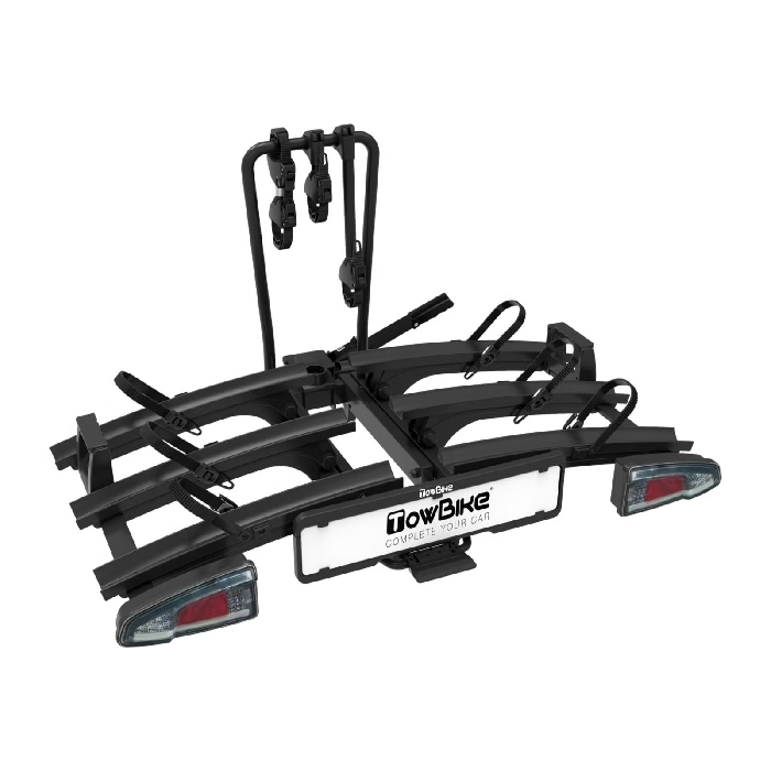 Fahrradträger TowBike PRO 3 AHK Fahrradträger für 3 Fahrräder Fahrradträger TowBike PRO 3 AHK Fahrradträger für 3 Fahrräder