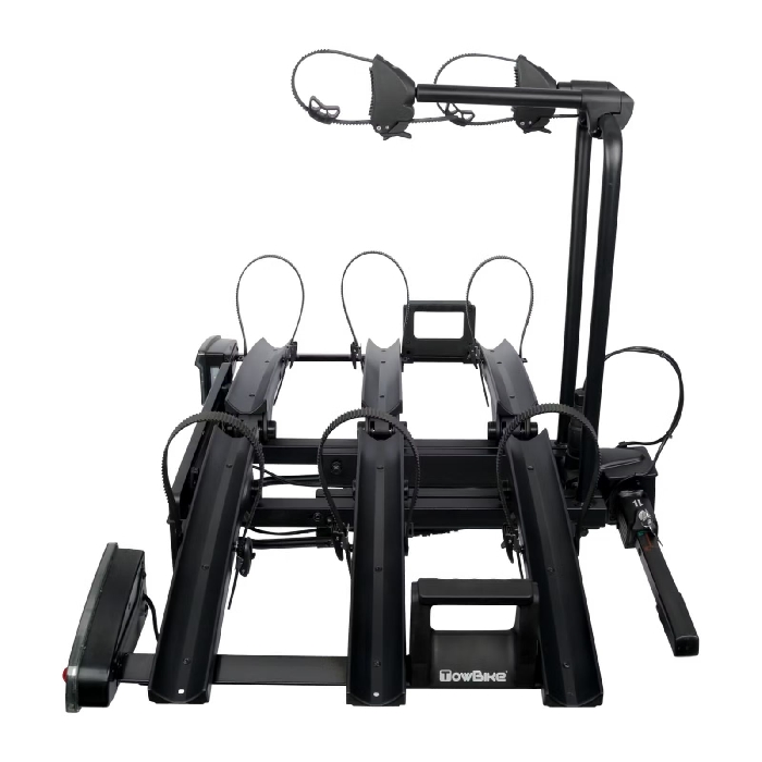 Fahrradträger TowBike PRO 3 AHK Fahrradträger für 3 Fahrräder &ndash; Bild 3 von 6