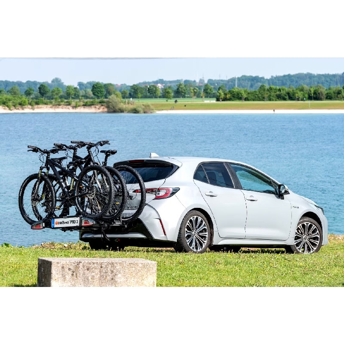 Fahrradträger TowBike PRO 3 AHK Fahrradträger für 3 Fahrräder &ndash; Bild 6 von 6