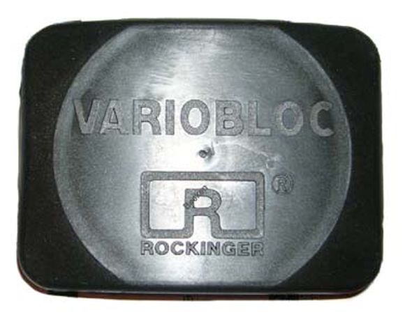Wechselsytem Rockinger Variobloc Abdeckkappe