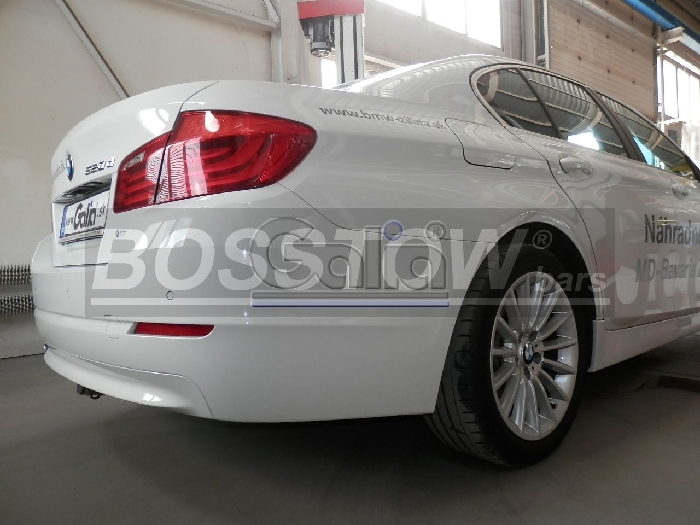 Anhängerkupplung für BMW-5er Touring F11, Baureihe 2010-2014 abnehmbar