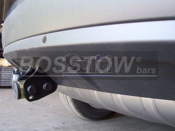 Anhängerkupplung für VW-Touareg, Baureihe 2005-2010 abnehmbar