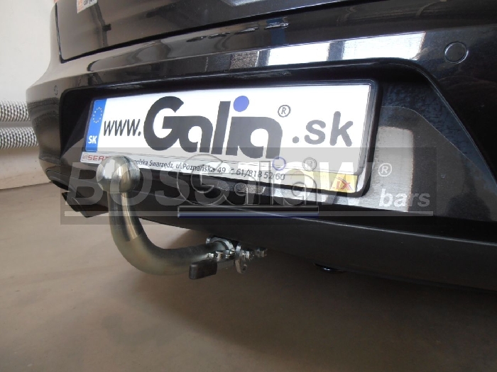 Anhängerkupplung für Audi-A4 Avant Quattro, Baureihe 2001-2004 abnehmbar Anhängerkupplung für Audi-A4 Avant Quattro, Baureihe 2001-2004 abnehmbar