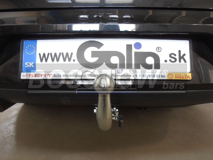 Anhängerkupplung für Audi-A4 Limousine Quattro, Baureihe 2000-2004 abnehmbar Anhängerkupplung für Audi-A4 Limousine Quattro, Baureihe 2000-2004 abnehmbar