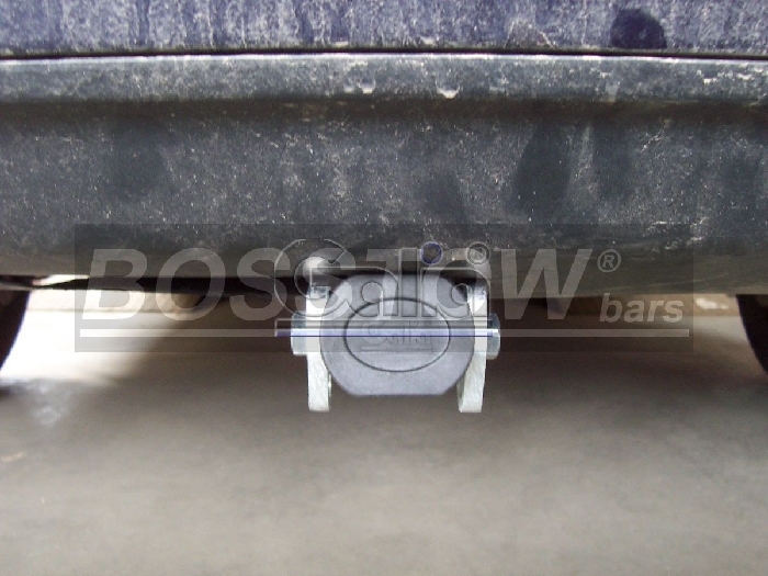 Anhängerkupplung für Ford-Mondeo Fließheck Lim nicht 4x4, nicht RS,ST, nicht Titanium, Baureihe 2000-2007 abnehmbar
