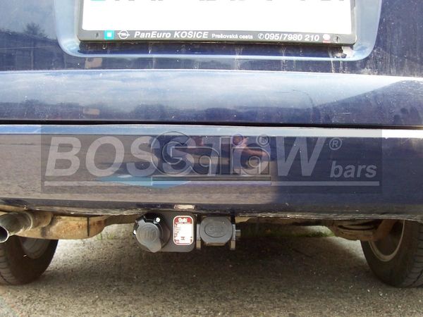 Anhängerkupplung für Opel-Astra G, Kombi, nicht CNG, Baureihe 2000-2004 abnehmbar Anhängerkupplung für Opel-Astra G, Kombi, nicht CNG, Baureihe 2000-2004 abnehmbar
