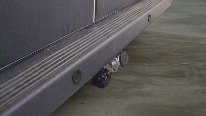 Anhängerkupplung für Peugeot-Boxer Kasten, Bus, alle Radstände L1, L2, L3, L4, XL, Baureihe 2021- abnehmbar