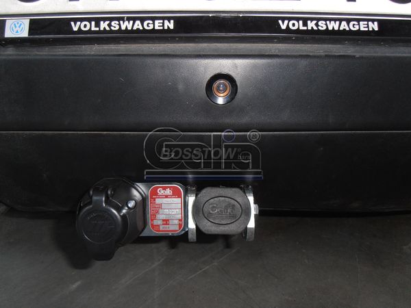 Anhängerkupplung für VW-Golf V, Limousine, nicht 4x4, Baureihe 2003- abnehmbar