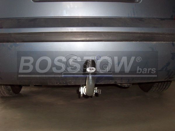 Anhängerkupplung für VW-Passat 3b, nicht 4-Motion, Limousine, Baureihe 2000- abnehmbar