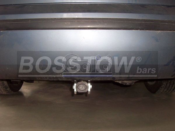 Anhängerkupplung für VW-Passat 3b, nicht 4-Motion, Limousine, Baureihe 2000-2005 abnehmbar
