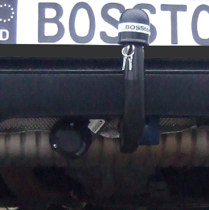 Anhängerkupplung für MINI-Clubman Kombi F54 Clubman Kombi, spez. Fzg. m. Fußsensor Heckklappe, Baureihe 2014- V-abnehmbar