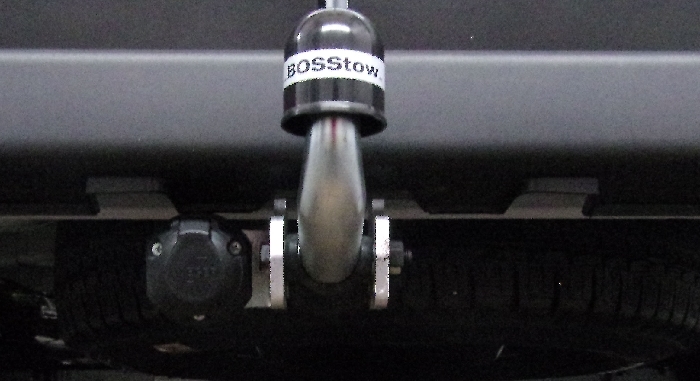 Anhängerkupplung für Peugeot-Boxer Kasten, Bus, alle Radstände L1, L2, L3, L4, XL, Baureihe 2006-2010 starr