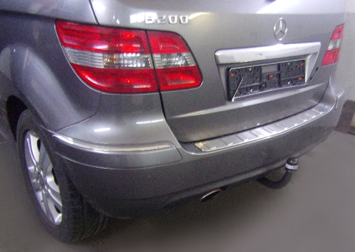 Anhängerkupplung für Mercedes-B-Klasse W245, T 245, Baureihe 2005- starr