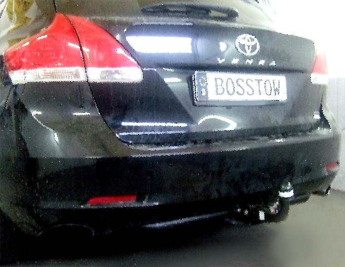 Anhängerkupplung für Toyota-Venza, Baureihe 2009- abnehmbar &ndash; Bild 5 von 6