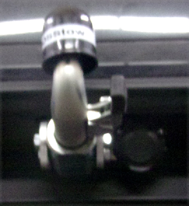 Anhängerkupplung für VW-Golf VII Variant, Baureihe 2017-2019 abnehmbar