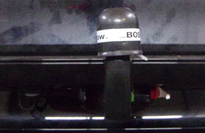 Anhängerkupplung für VW-Passat 3c, incl. 4-Motion, Variant, Baureihe 2014-2023 V-abnehmbar