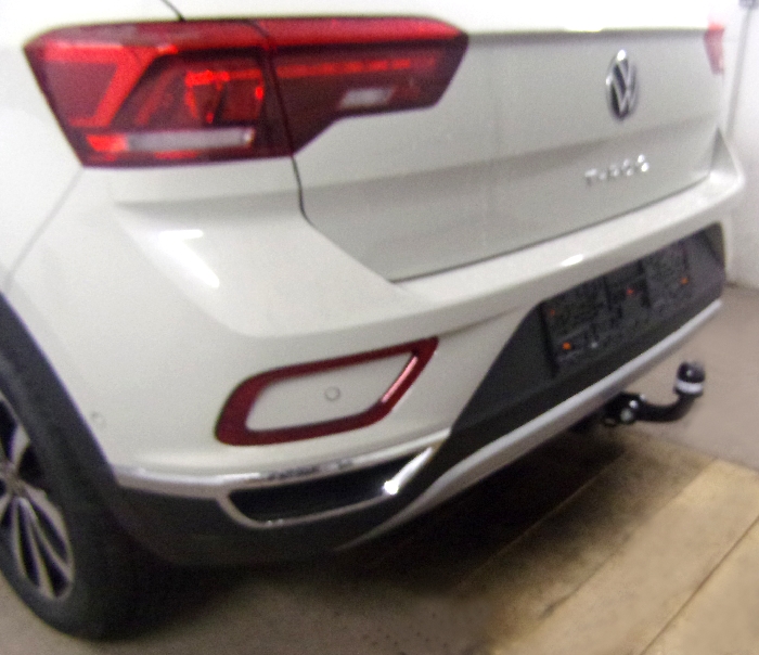 Anhängerkupplung für VW-T-roc, Baureihe 2021-2023 starr