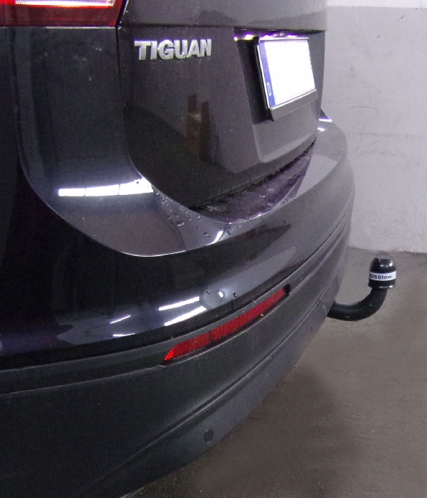 Anhängerkupplung für VW-Tayron, Baureihe 2024- starr