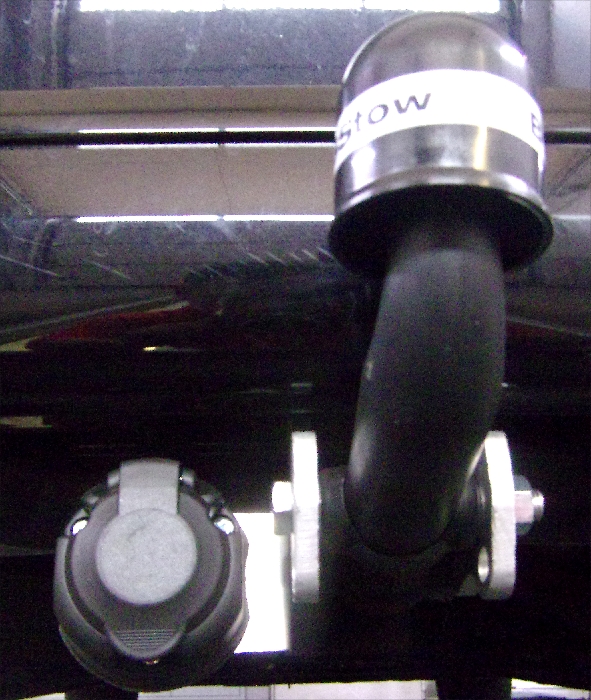 Anhängerkupplung für VW-Transporter T6.1, Kasten Bus Kombi, inkl. 4x4, Fzg. mit E- Satz Vorbereitung, Baureihe 2019-2023 starr