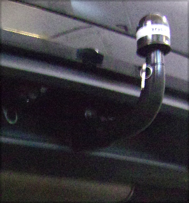 Anhängerkupplung für Audi-A3 3-Türer, Baureihe 2012-2014 &ndash; Bild 5 von 5