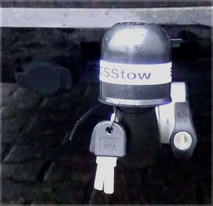 Anhängerkupplung für Ford-Explorer VI, ST-line 2WD, inkl. Hybrid, Baureihe 2019-2024 V-abnehmbar