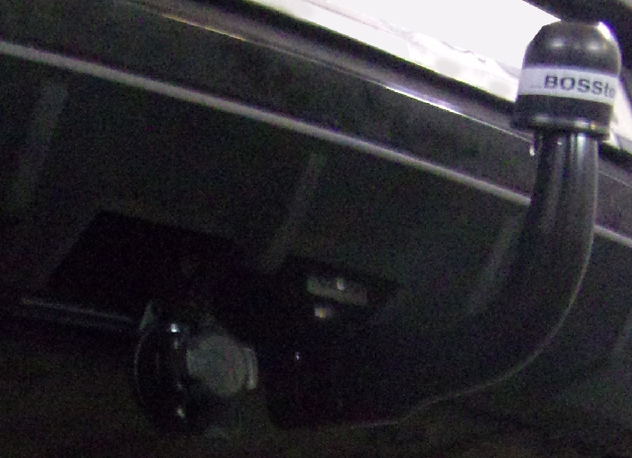 Anhängerkupplung für Seat-Leon ST Kombi 5F, Cupra 300, 4 drive, Baureihe 2017-2020 V-abnehmbar
