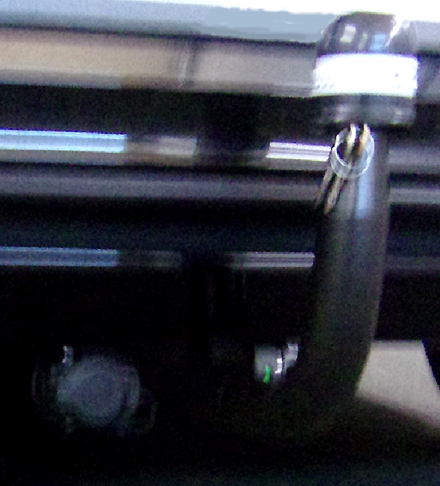 Anhängerkupplung für VW-Polo (AW) Schrägheck, speziell R line, Baureihe 2023- V-abnehmbar