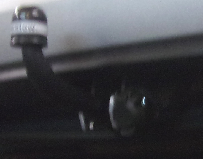 Anhängerkupplung für VW-Sharan inkl. 4x4, Baureihe 2012-2022 starr