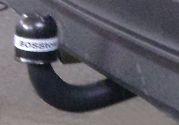 Anhängerkupplung für VW-Tayron, Baureihe 2024- starr