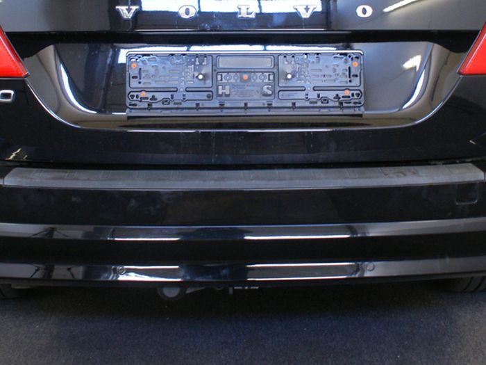 Anhängerkupplung für Volvo-V70 Kombi, mit Niveauregulierung, Baureihe 2007-2016 V-abnehmbar