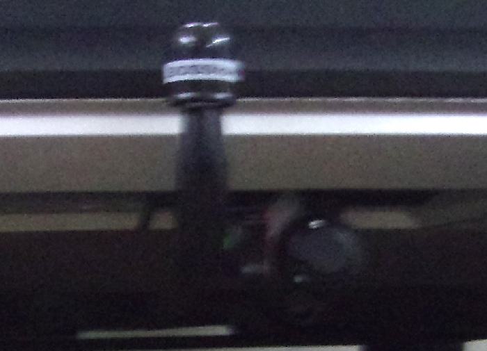 Anhängerkupplung für Volvo-XC 40, Baureihe 2018-2024 V-abnehmbar