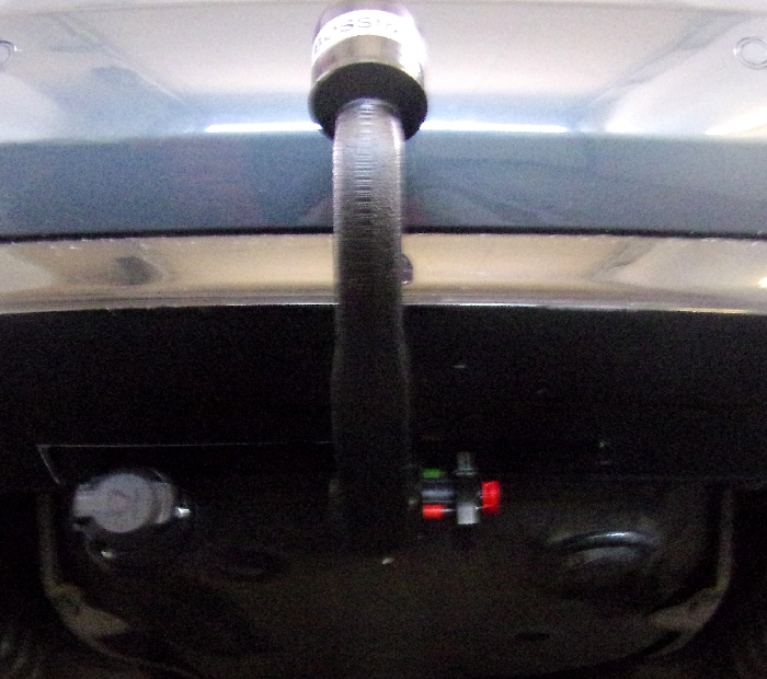 Anhängerkupplung für Audi-A4 Avant nicht Quattro, nicht RS4 und S4, incl. S-line, Baureihe 2004-2007 V-abnehmbar