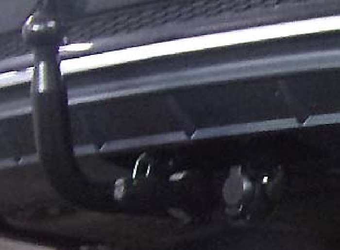 Anhängerkupplung für Audi-A4 Avant nicht Quattro, nicht RS4 und S4, speziell S-Line, Baureihe 2024- V-abnehmbar