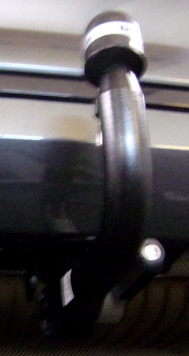 Anhängerkupplung für BMW-2er F45 Active Tourer, spez. 225XE, nur für Heckträgerbetrieb, Baureihe 2015- V-abnehmbar