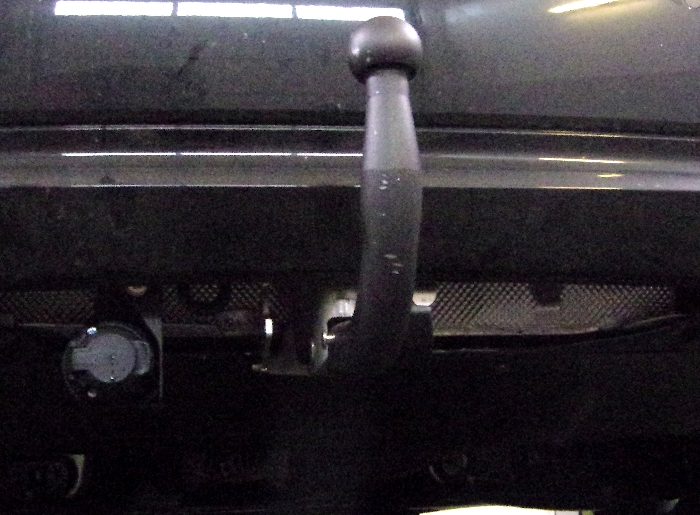 Anhängerkupplung für BMW-5er Touring G31, Baureihe 2017-2024 S- schwenkbar