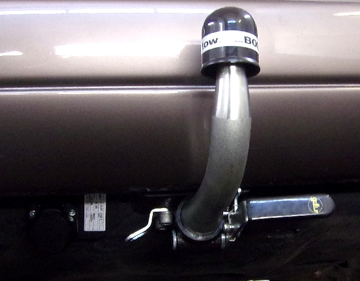 Anhängerkupplung für Jaguar-XJ XJ Serie X 300, Baureihe 1994-1998 abnehmbar