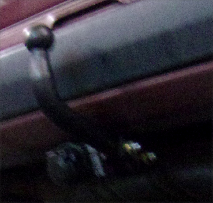 Anhängerkupplung für Mercedes-E-Klasse Kombi W 124S, inkl. 4x4, 4-Matic, Baureihe 1986-1993 starr