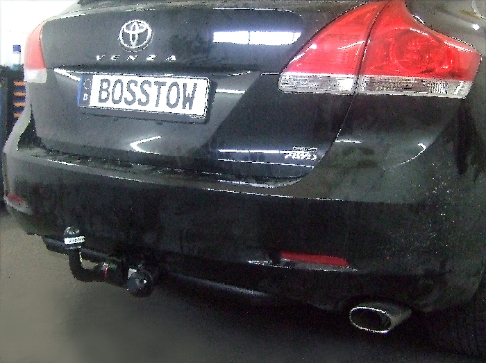 Anhängerkupplung für Toyota-Venza, Baureihe 2009- abnehmbar &ndash; Bild 6 von 6