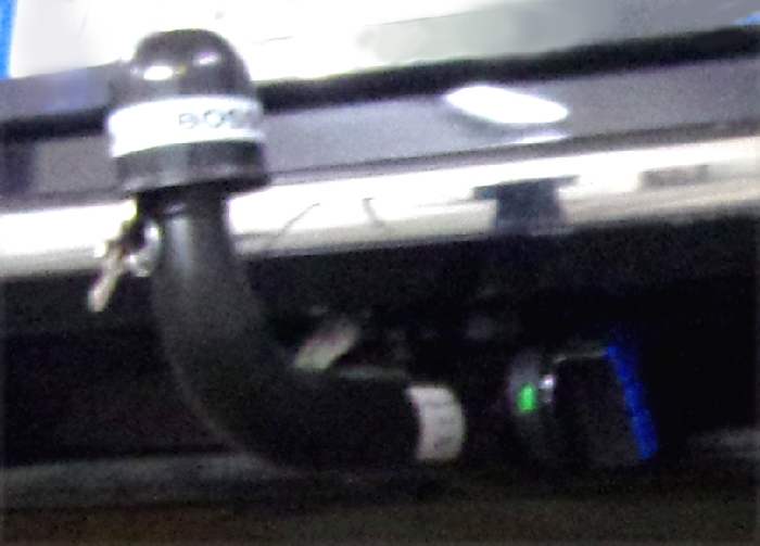 Anhängerkupplung für VW-Arteon spez. R line, Baureihe 2017-2023 V-abnehmbar