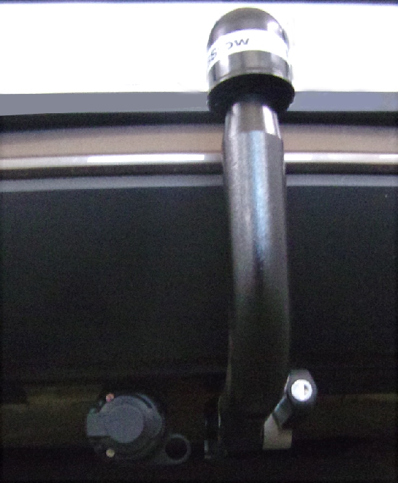 Anhängerkupplung für VW-Beetle incl. R-line, 5C, nicht Cabrio, nur für Heckträgerbetrieb, Baureihe 2011-2018 V-abnehmbar