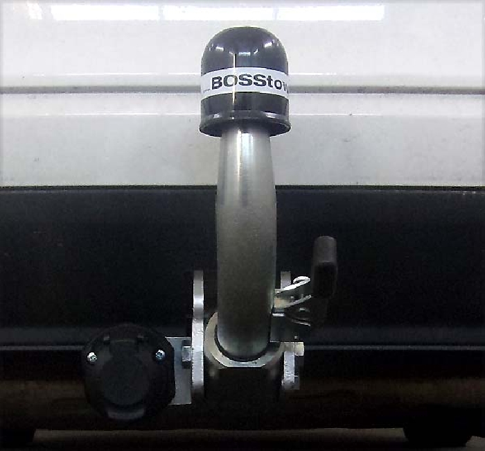 Anhängerkupplung für VW-Golf V Plus, Baureihe 2005-2008 abnehmbar