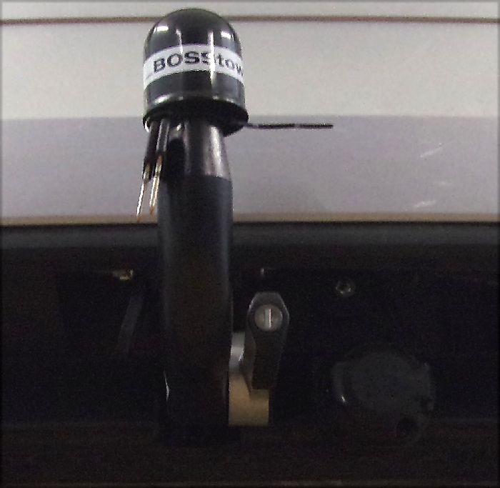 Anhängerkupplung für VW-Golf VIII Variant, Baureihe 2020-2023 V-abnehmbar