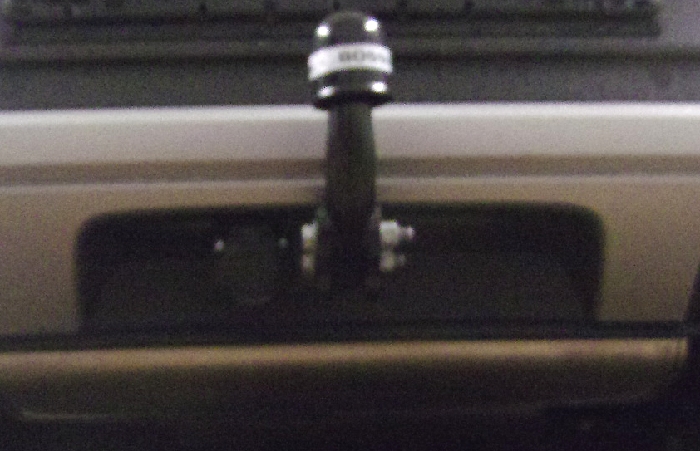 Anhängerkupplung für VW-T-roc, Baureihe 2021-2023 starr