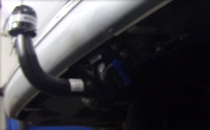 Anhängerkupplung für VW-Transporter T6.1, Kasten Bus Kombi, inkl. 4x4, Baureihe 2019-2023 abnehmbar