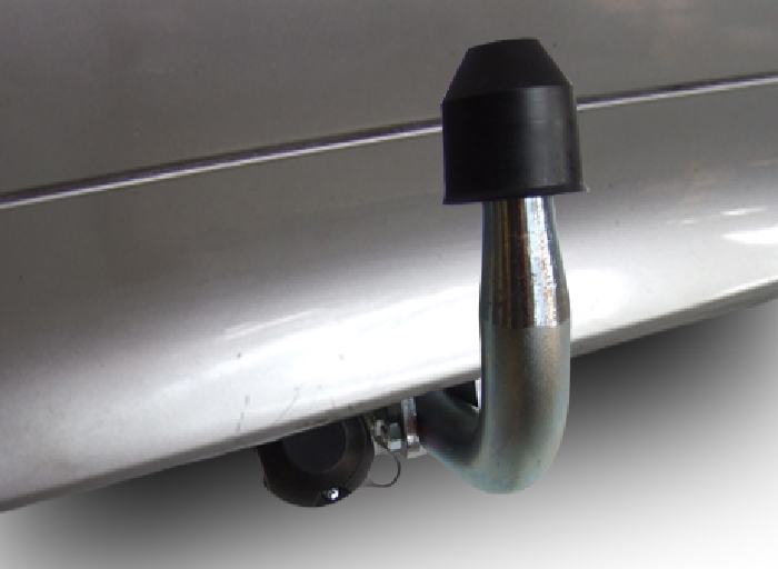 Anhängerkupplung für Peugeot-Boxer Kasten, Bus, alle Radstände L1, L2, L3, L4, XL, Baureihe 2021- starr
