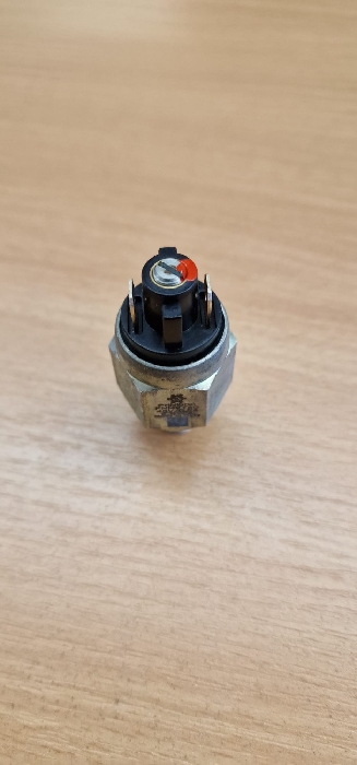 Zubehör Hydraulik: Membrandruckschalter für Serie 3000